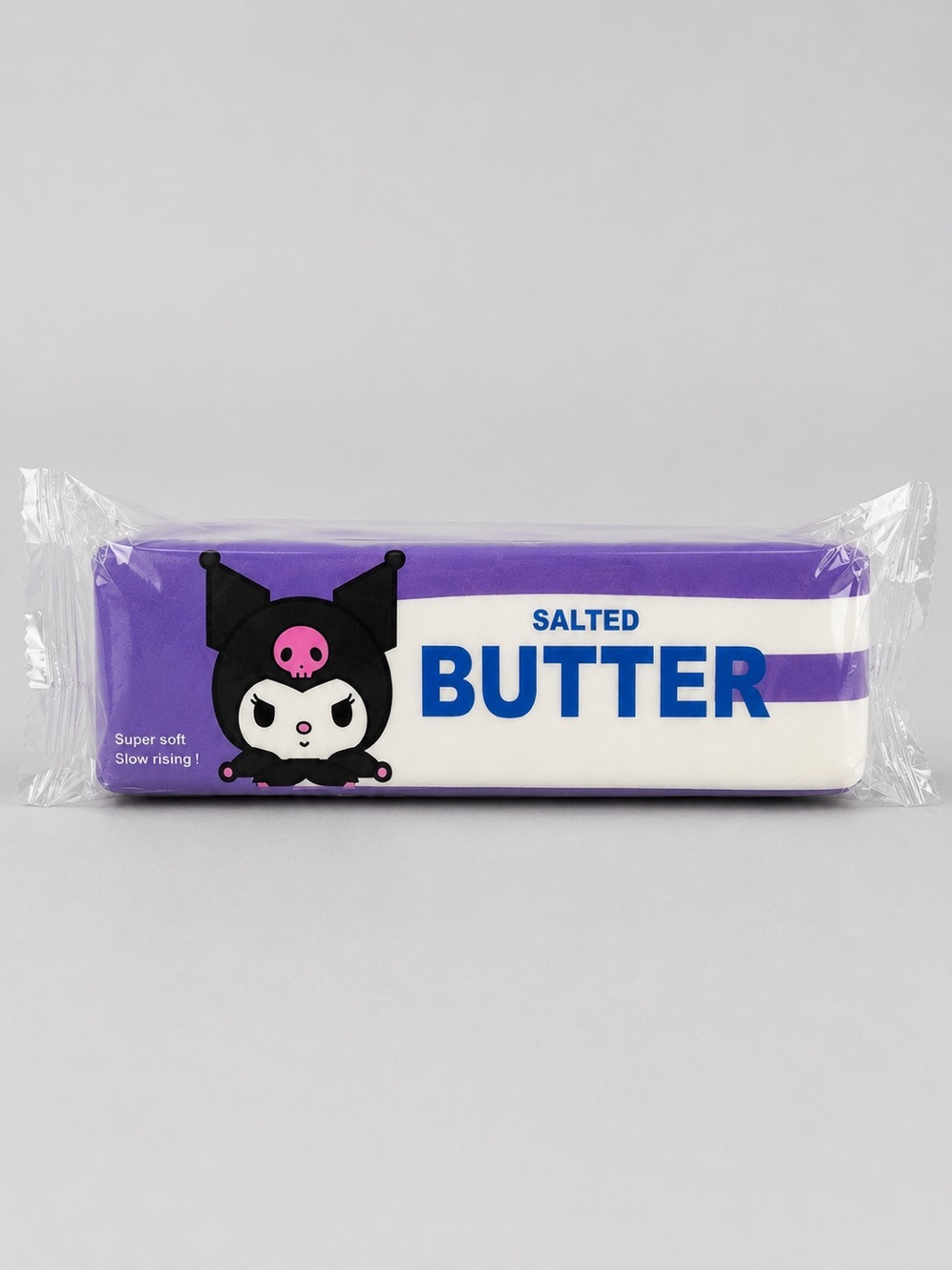 Kuromi Salted Butter Squishy - Super Soft
Slow Rising Foam Toy